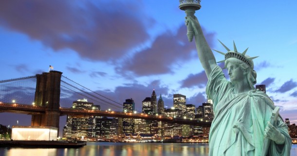 Statue of Liberty