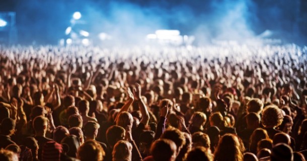 Concerts and Sport Events