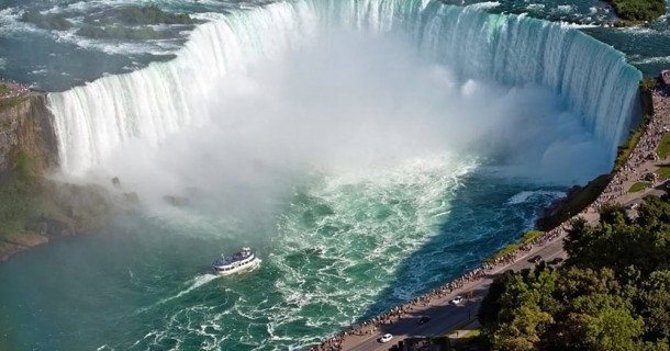Niagara Falls 2 day tour