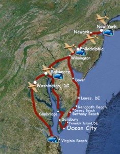 Transportation Map